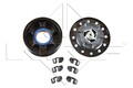 NRF 380049 Magnetkupplung Klimakompressor für TOYOTA DODGE JEEP DAIHATSU