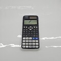 Casio FX-991DE X ClassWiz Taschenrechner | Defekt Display | Grade C | Für Teile
