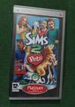 Die Sims 2: Haustiere (Platinum) (Sony PSP, 2008) komplett