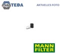 TB 15 001 Z KIT LUFTTROCKNERPATRONE DRUCKLUFTANLAGE MANN-FILTER FÜR SOLARIS