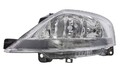 TYC 20-0024-05-2 Hauptscheinwerfer vorne links für Citroen C3 I 6204Z6 620885
