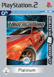 Need for Speed: Underground ➡️ PS2 | Playstation 2 ➡️ OVP  | 💿 | Anleitung ✅