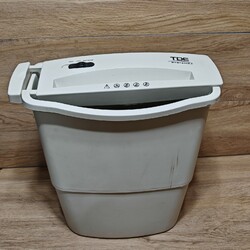 TDE Paper Shedder 5 Blatt Shedder Home Office Schreibwaren