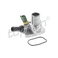 ORIGINAL® Topran 630 327 Thermostat, Kühlmittel passend für Opel COMBO