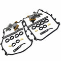 Steuerkettensatz for Audi A6 4B C5 S6 A8 4E2 4E8 4,2 Quattro 077109087 077109088