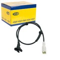 MAGNETI MARELLI ABS-SENSOR RADDREHZAHL VORNE passend für CITROËN C4 PEUGEOT 307 