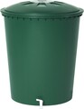 Garantia Regentonne 310 l Kunststoff Regenwassertonne Regenbehälter Regentank
