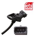 FEBI BILSTEIN Sensor, Saugrohrdruck 106073 für OPEL