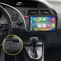 8+128G Autoradio Für Honda Civic VIII Hatchback 2006-2011 Android 13.0 GPS WIFI