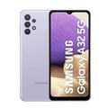 Samsung Galaxy A32 5G 64GB entsperrt Smartphone violett - EXTRA 15% RABATT - GUT B+