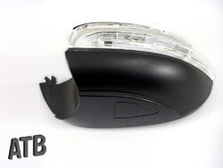 Spiegelblinker Blinker im Spiegel links für VW GOLF 6 VI 5K TOURAN 1T3 Neu