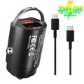 30W Dual Usb C Kfz Adapter schnell Autoladegerät für iPhone 17 16 15 14 13 X Xs