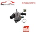 THERMOSTATGEHÄUSE FEBI BILSTEIN 36284 P FÜR VAUXHALL CORSA III,ASTRA V CC 1.3L