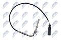 Sensor, Abgastemperatur NTY EGT-AU-009 für AUDI CADILLAC OPEL PORSCHE SAAB VW
