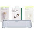 Cricut Maker 3 & Essential Tools Bundle Schneideplotter Gestaltungsset