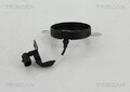 Hinterachse links TRISCAN 8180 43436 Sensor, Raddrehzahl für HYUNDAI,KIA
