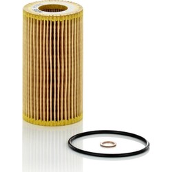 Mann Filter HU 718 1 Z Ölfilter für BMW LAND ROVER MG Ölreinigung Inspektion