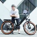 26 Zoll Elektrofahrrad 48V 20AH Akku E Mountainbike Trekking ebike 25km/h Ebike