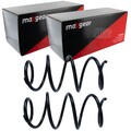 2X MAXGEAR FAHRWERKSFEDERN VORNE PASSEND FÜR HYUNDAI I30 KIA CEE'D LINKS+RECHTS