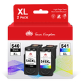 SET DRUCKERPATRONEN PG-540 541 XL für Canon PIXMA TS5150 MG3150 3550 MX395 MX475