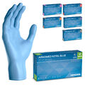 100 - 1000x Gummihandschuhe Einmalhandschuhe ARNOMED Einweg Handschuhe Gr. XS-XL