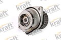 KRAFT AUTOMOTIVE Wasserpumpe  u.a. für AUDI, SEAT, SKODA, VW