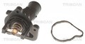 TRISCAN THERMOSTAT, ELEKTR. GEREGELT 862027084 für CITROËN PEUGEOT VOLVO