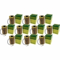 10x MANN-FILTER Ölfilter Oelfilter HU 930/3 x Oil Filter