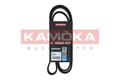 KAMOKA 7016119 Keilrippenriemen für BMW,CHRYSLER,HYUNDAI,SEAT