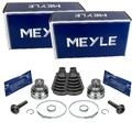 2x MEYLE ANTRIEBSWELLENGELENK SATZ passend für AUDI A4 A5 Q5 | 100 498 0239