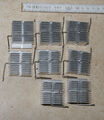 8 Stück Aluminium Kühlkörper Heizen Kühlen Transistor, Diode, Led, Chip