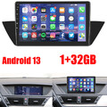 Für BMW X1 E84 2010-2016 10.1" Android 15 Autoradio GPS Navi Bluetooth 2+32GB