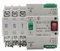 Umschalter Transferschalter Dual Netzteil Automatischer Transfer Switch 3P 100A