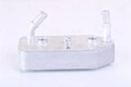 Getriebeölkühler wassergekühlt Aluminium 90667 NISSENS für AUDI SEAT SKODA VW
