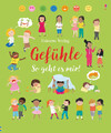 Gefühle - So geht es mir! | Felicity Brooks (u. a.) | Deutsch | Buch | 32 S.
