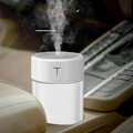 Mini USB LED Auto Luftbefeuchter Aroma Diffuser Humidifier Diffusor Zerstäuber