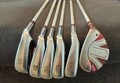 Damen Golfschläger Ping G Le2  Eisensatz 6,7,8,9,S,W