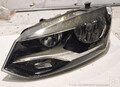 6R1941007F scheinwerfer links für VOLKSWAGEN POLO (6R) (05 09 ) 1.2 (44KW)