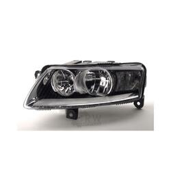Halogen Scheinwerfer links für Audi A6 (4F) Bj. 10/08- H7/H15 mit Blinker