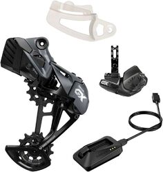 SRAM Schaltwerk UpgradeKit GX1 Eagle AXS 12-fach Akku Controller Kabel Gap Tool