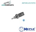 KÜHLMITTELTEMPERATURSENSOR NIEDRIGER 40-14 800 0000 MEYLE NEU OE QUALITÄT