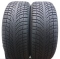 2 x MICHELIN 235/55 R19 105V XL Latitude Alpin LA2 Witnerreifen 2016  6-6.5mm