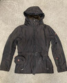 ~~Wellensteyn " ZERMATT " Damen Winterjacke, dunkelbraun Gr. S~~