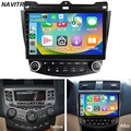 Für Honda Accord 7 VII 2003-2007 Android 15 Autoradio GPS Navi Carplay BT 2+64GB