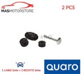 STABILISATOR STABI LINKS+RECHTS VORNE QUARO QS2811/HQ 2PCS A NEU OE QUALITÄT