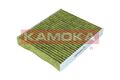 Kamoka (6080085) Innenraumfilter, Pollenfilter, Mikrofilter für TOYOTA LEXUS