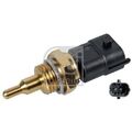 1x Sensor, Kühlmitteltemperatur FEBI BILSTEIN 40121 passend für DAF FENDT