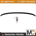 Spoiler Heck Sport-Performance Hecklippe Schwarz Matt passt für BMW G30 mit ABE