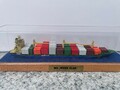 Modellschiff Schiffsmodell Containerschiff