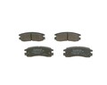 Bremsbelagsatz Scheibenbremse BOSCH 0 986 424 467 für SINTRA OPEL ALERO IMPALA